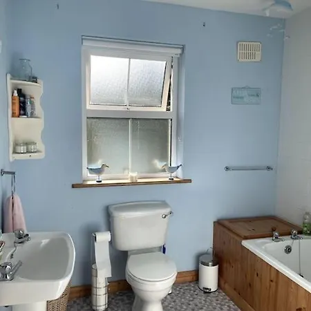 Mountain Retreat - Bright & Spacious 2 Bed With Large Garden Vakantiehuis Schull