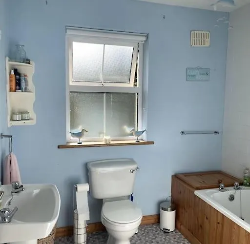 Mountain Retreat - Bright & Spacious 2 Bed With Large Garden Feriehus Schull